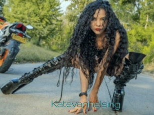 Katevanhelsing