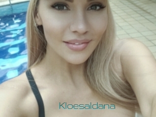 Kloesaldana