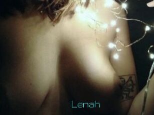 Lenah