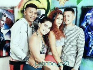 Latinboys20