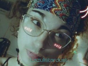 Lazulistardust