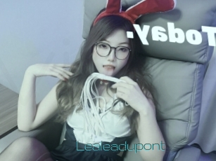 Lealeadupont