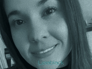 Leiablack