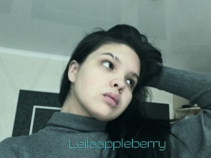 Leilaappleberry