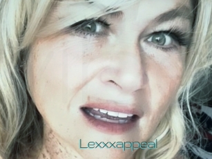 Lexxxappeal