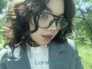 Loraheming