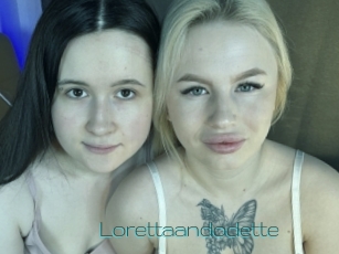 Lorettaandodette