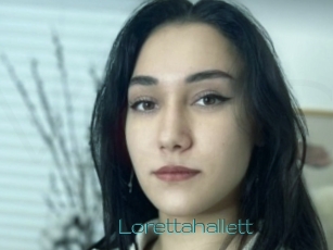 Lorettahallett