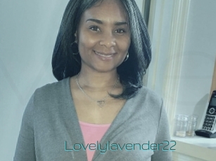 Lovelylavender22