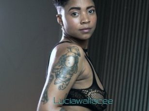 Luciawallacee