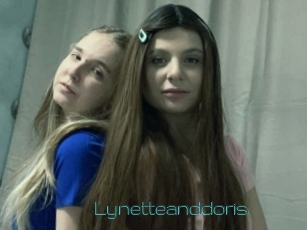 Lynetteanddoris