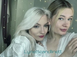 Lynetteandlinett