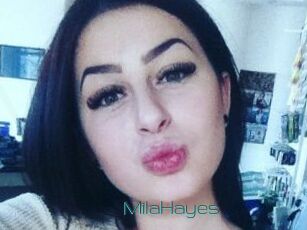 MilaHayes