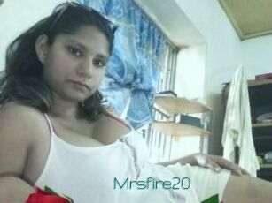 Mrsfire20