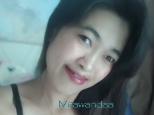 Maawandaa