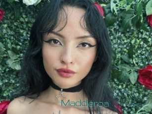 Maddieroa