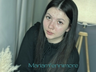 Mariamfennimore