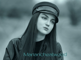 Mariancheatwood