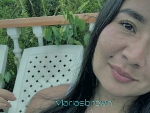 Mariasbrown