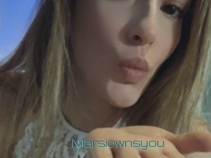 Marsiownsyou