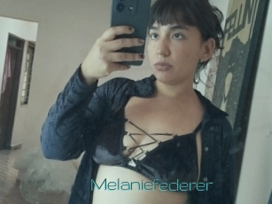 Melaniefederer