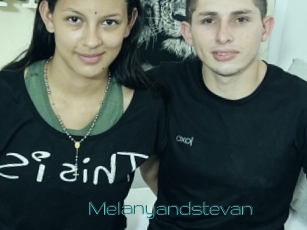 Melanyandstevan