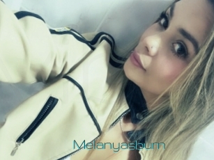 Melanyasburn