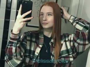 Melissabroks