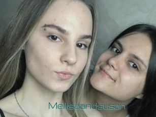 Mellisaandsusan