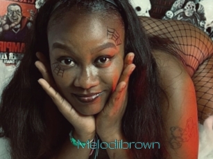 Melodiibrown