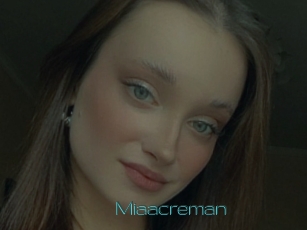 Miaacreman