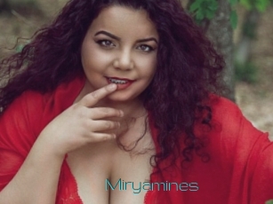 Miryamines