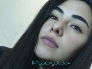 Missexy303av