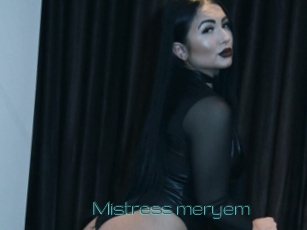 Mistress_meryem