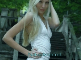 Nakedxsecret