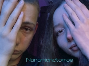 Nanamiandtomoe