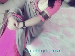 Naughtyridhima