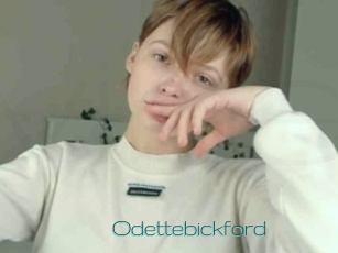 Odettebickford