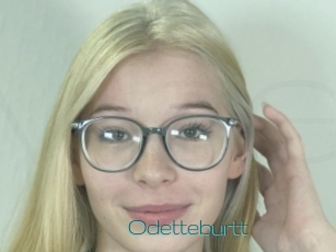 Odetteburtt