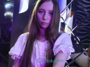 Oliviakalm