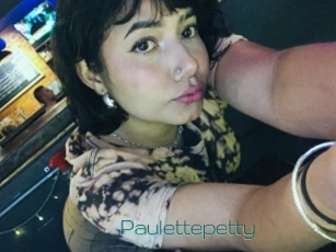 Paulettepetty