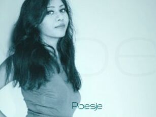 Poesje