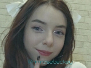 Primrosebeckey