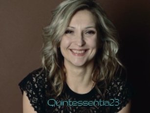 Quintessentia23