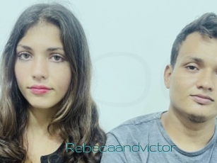 Rebecaandvictor