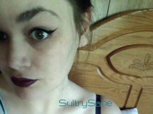 Sultry_Sarie