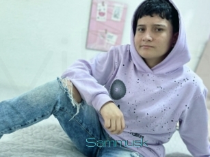 Sammusk