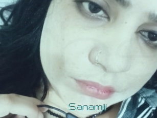 Sanamjii