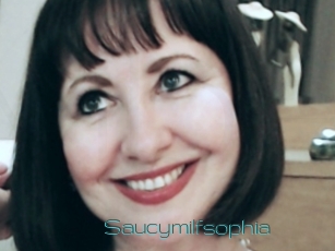 Saucymilfsophia