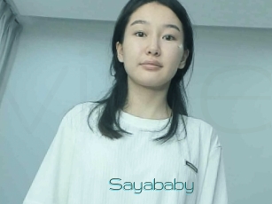 Sayababy